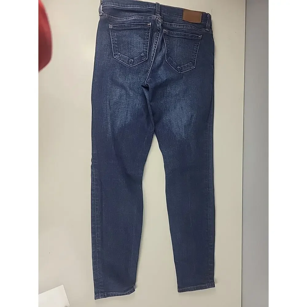 41 Hawthorn Jeans Women's 10 28 Waist Rosabel Mid Rise Skinny Pant Stitch Fix - Picture 7 of 7
